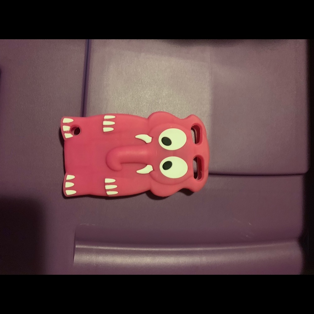 iPod case